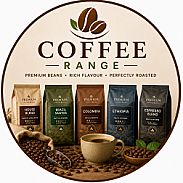 Premium Organic Coffee