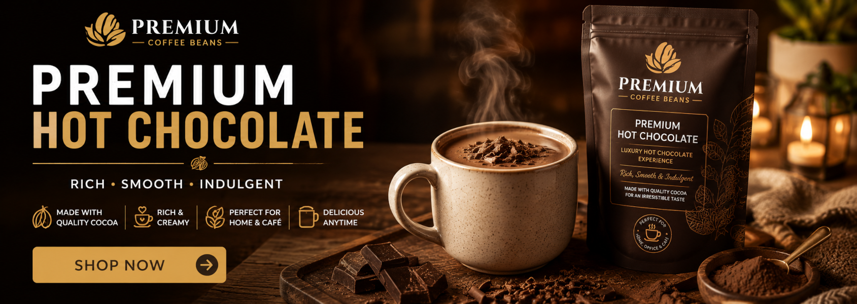 Hot Chocolate 150G